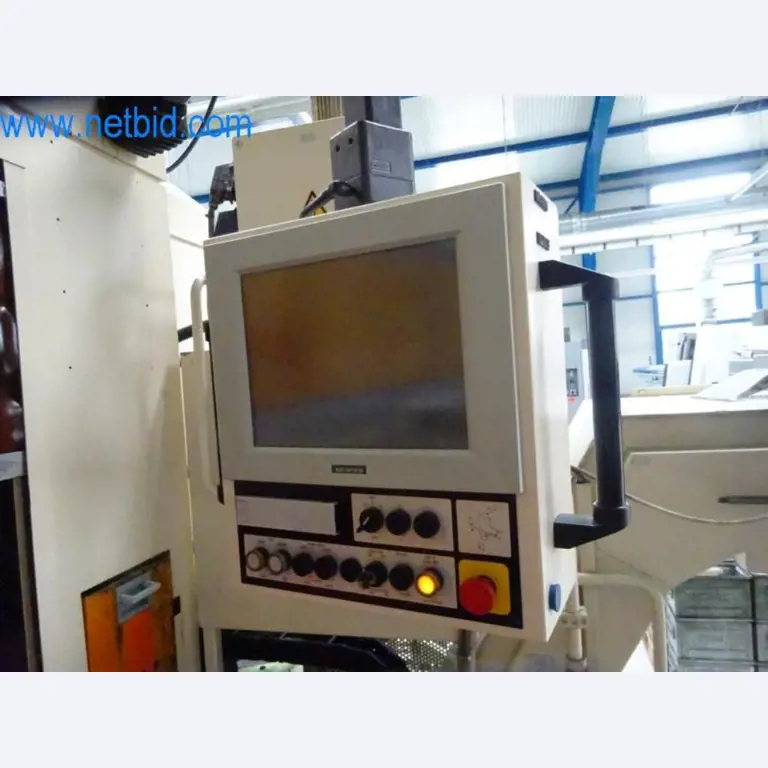 Well-maintained metalworking machines as well as the operating and office equipment -7