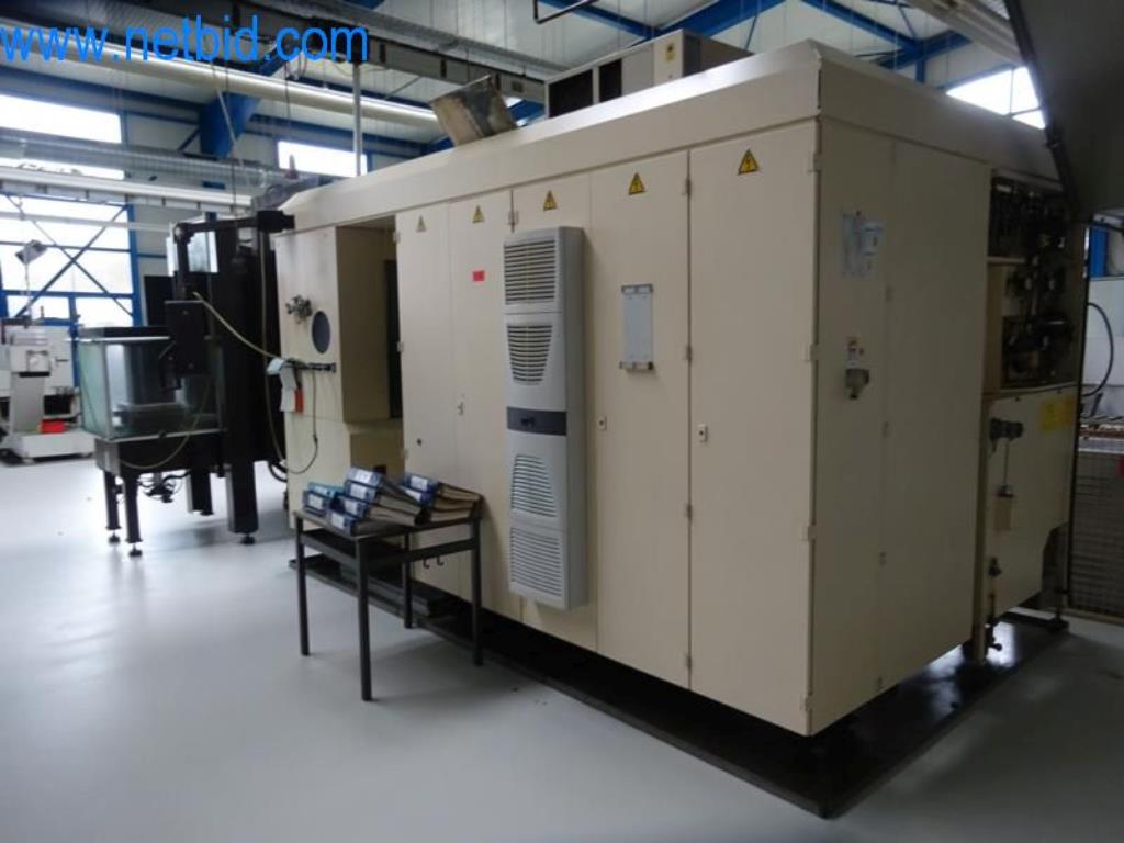 Máquinas para trabajar el metal en buen estado, así como equipos operativos y de oficina-8