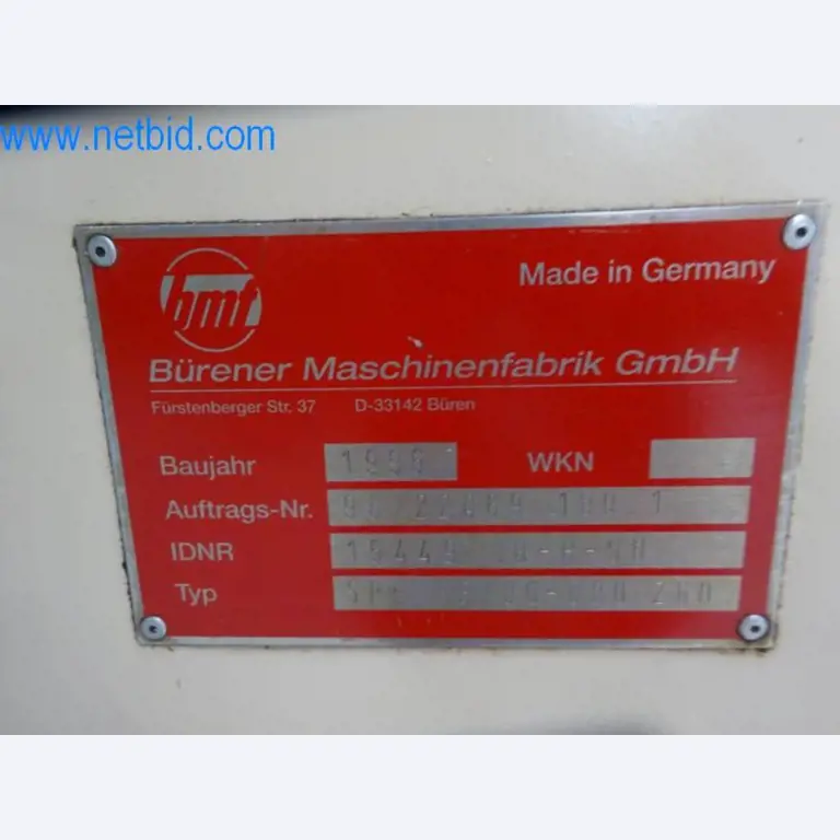 Well-maintained metalworking machines as well as the operating and office equipment -9