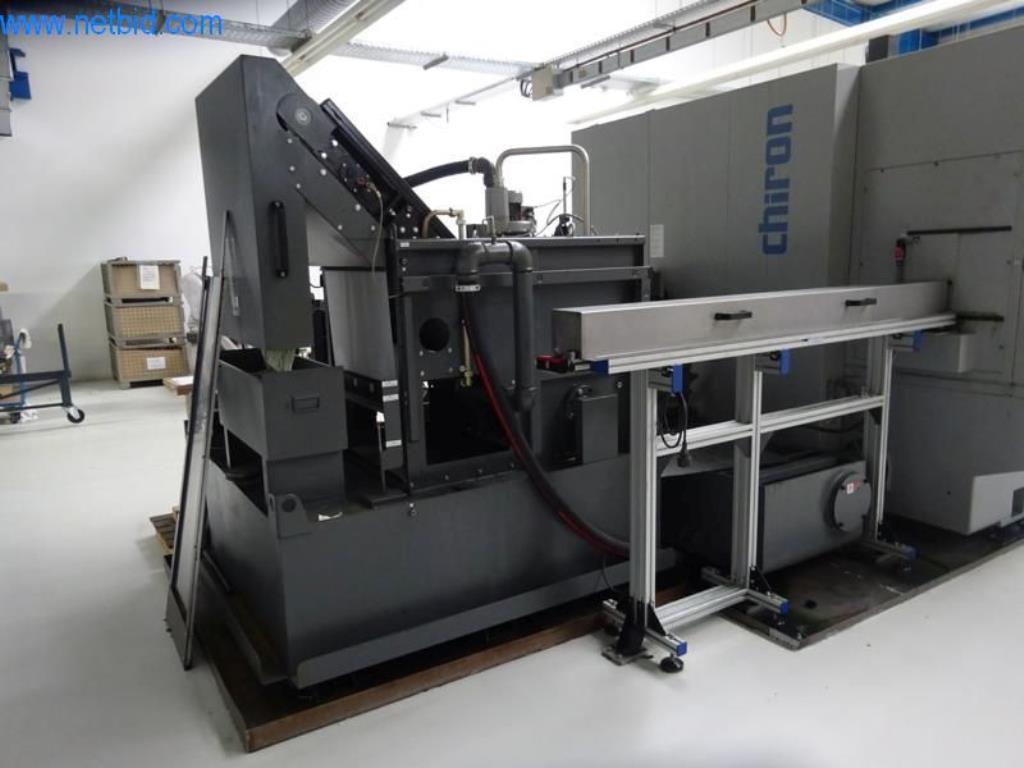 Dobře udržované kovoobráběcí stroje a provozní a kancelářské vybavení.-10