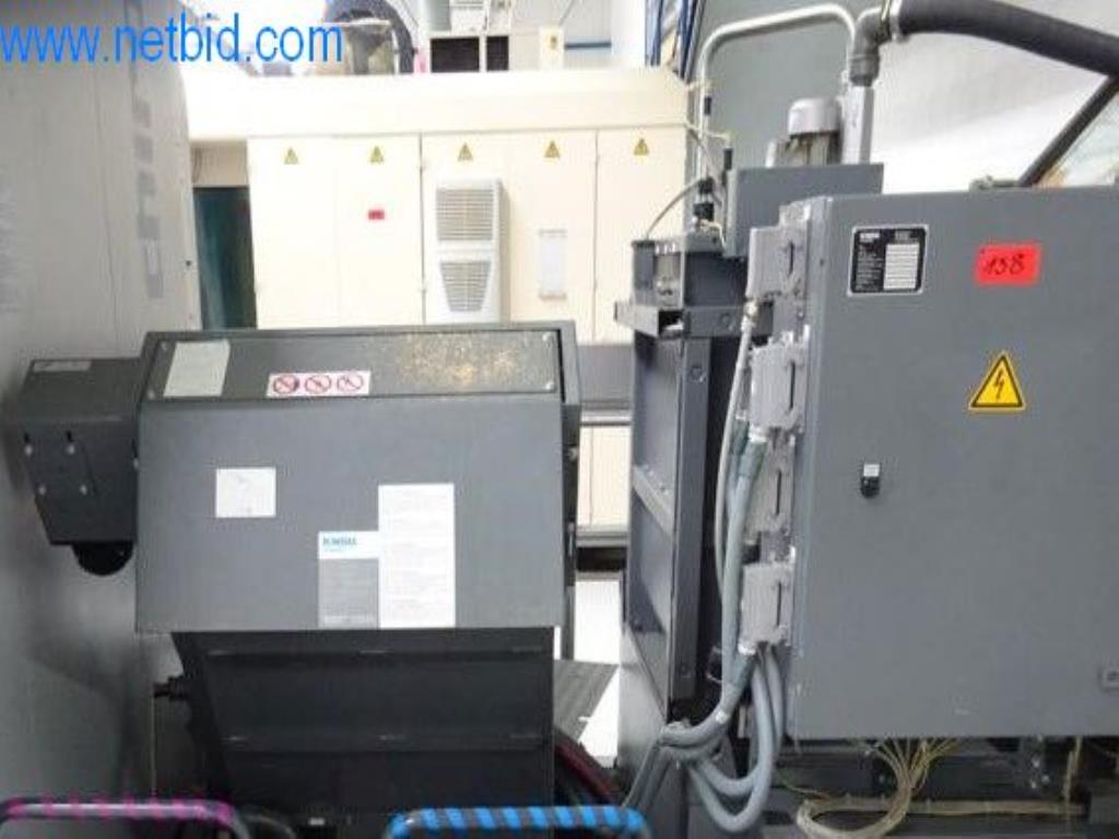 Dobře udržované kovoobráběcí stroje a provozní a kancelářské vybavení.-12