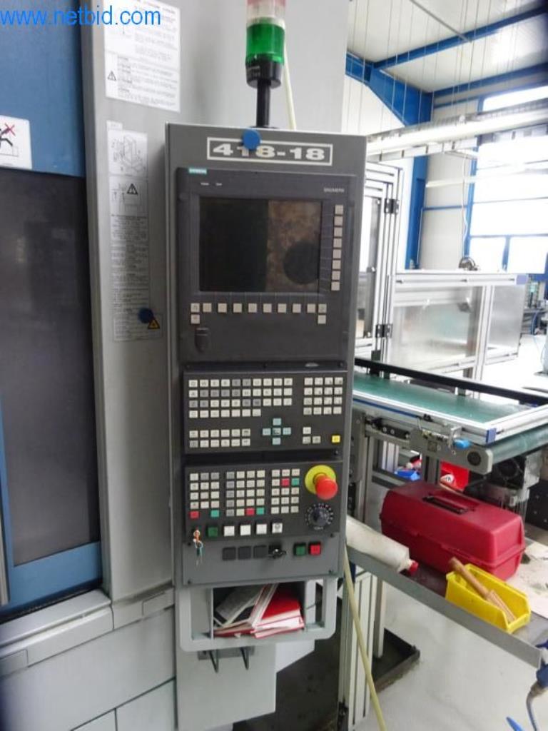 Dobře udržované kovoobráběcí stroje a provozní a kancelářské vybavení.-7