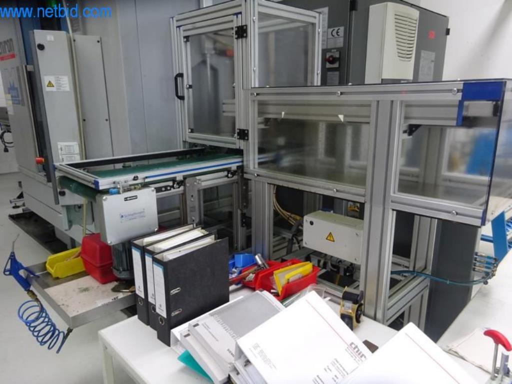 Dobře udržované kovoobráběcí stroje a provozní a kancelářské vybavení.-8