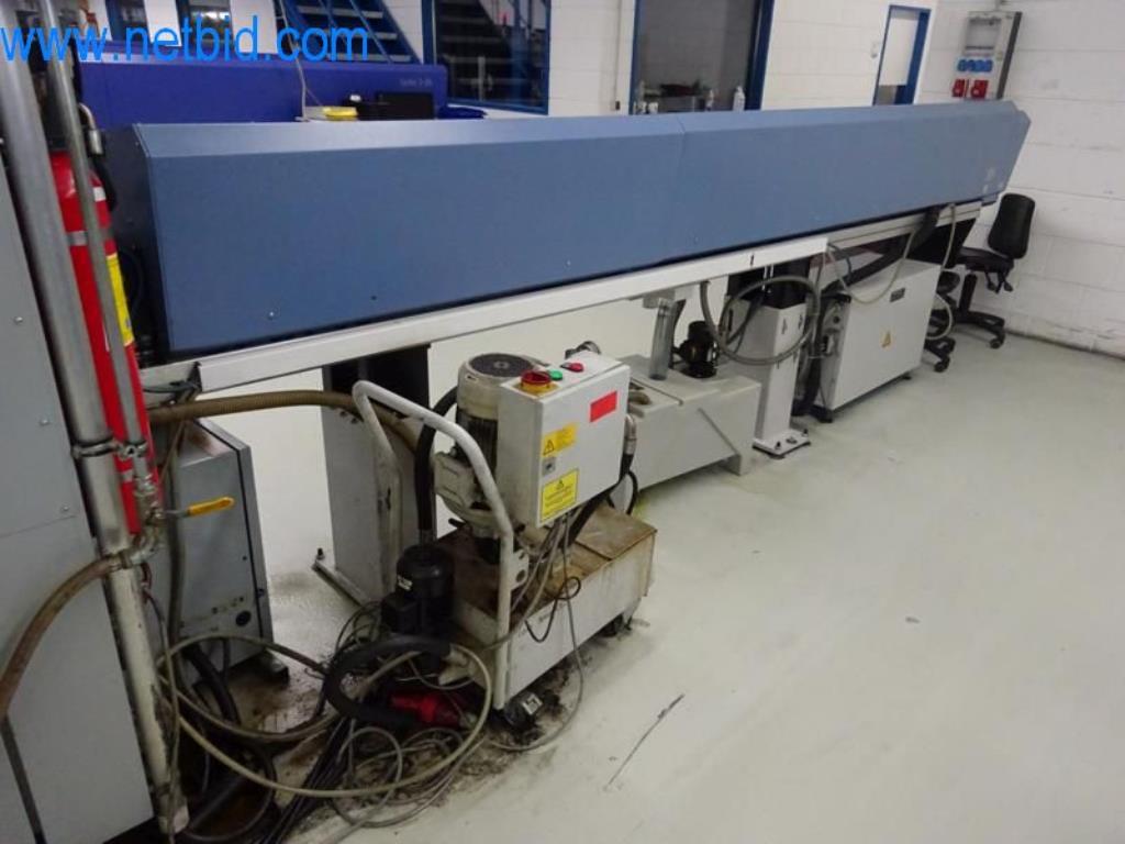 Gepflegte Metallbearbeitungsmaschinen sowie die Betriebs- und Geschäftsausstattung -10