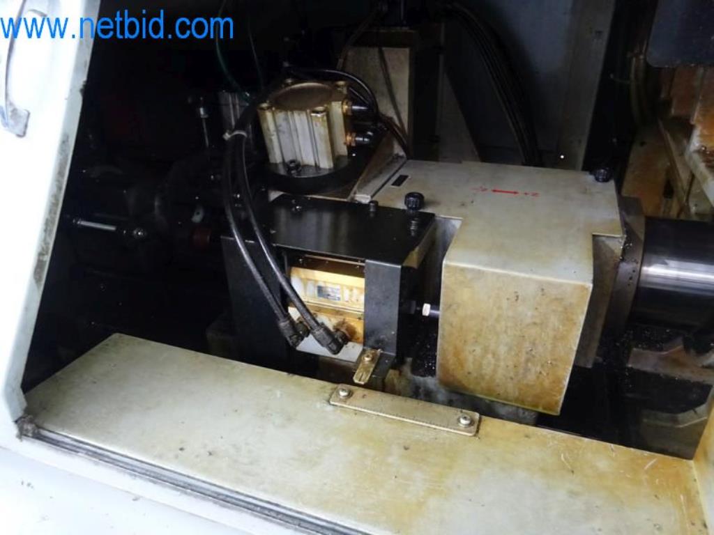 Gepflegte Metallbearbeitungsmaschinen sowie die Betriebs- und Geschäftsausstattung -11