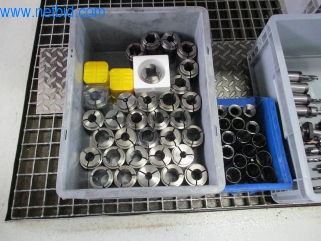 Gepflegte Metallbearbeitungsmaschinen sowie die Betriebs- und Geschäftsausstattung -13