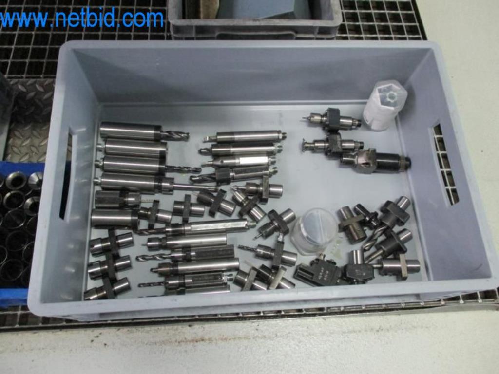 Gepflegte Metallbearbeitungsmaschinen sowie die Betriebs- und Geschäftsausstattung -14