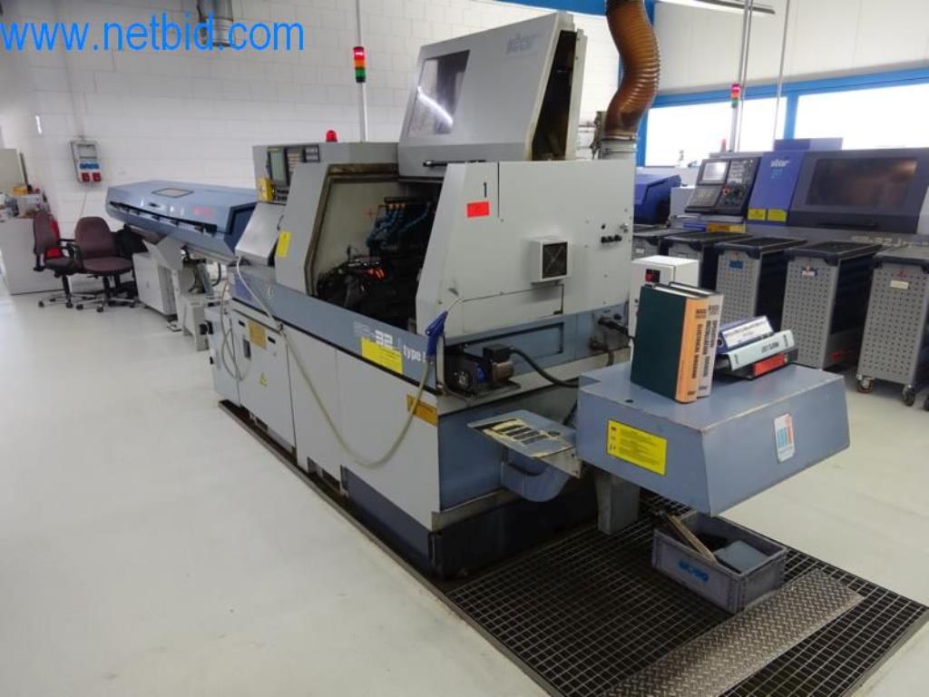 Gepflegte Metallbearbeitungsmaschinen sowie die Betriebs- und Geschäftsausstattung -1