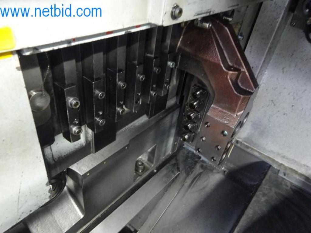 Gepflegte Metallbearbeitungsmaschinen sowie die Betriebs- und Geschäftsausstattung -3