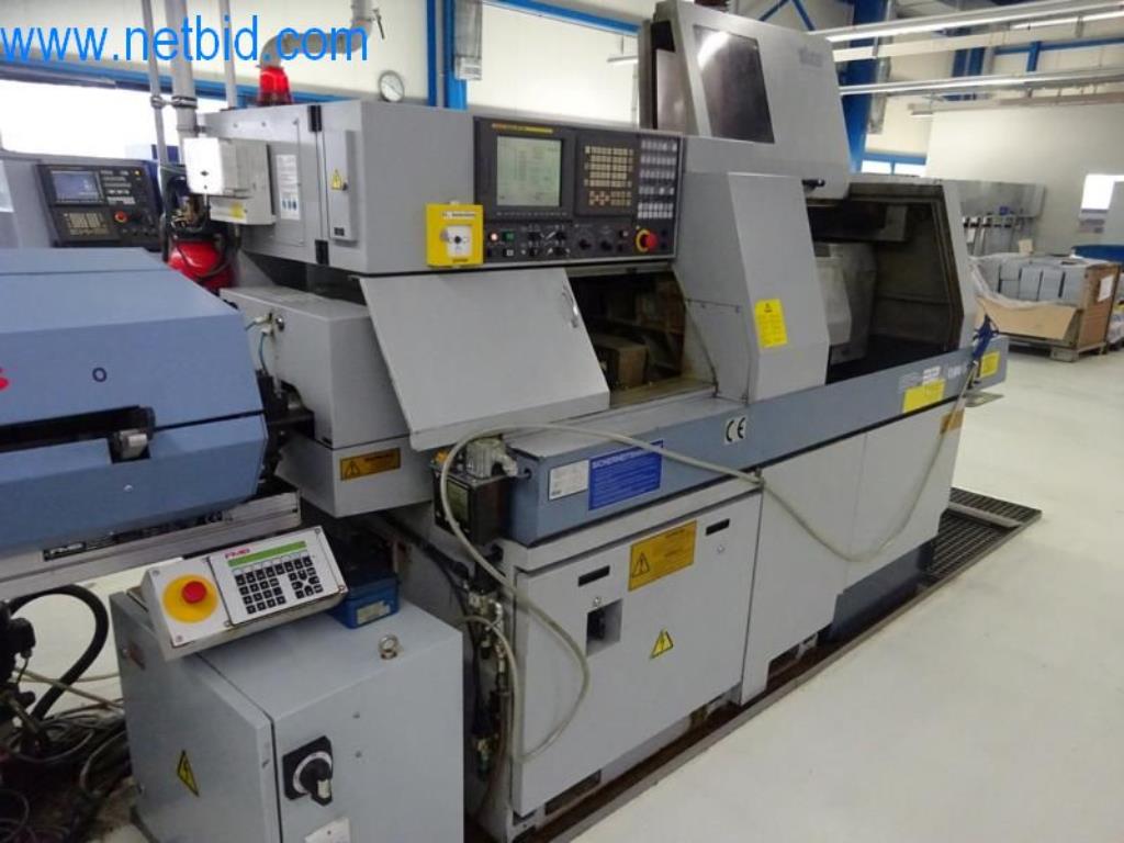 Gepflegte Metallbearbeitungsmaschinen sowie die Betriebs- und Geschäftsausstattung -7