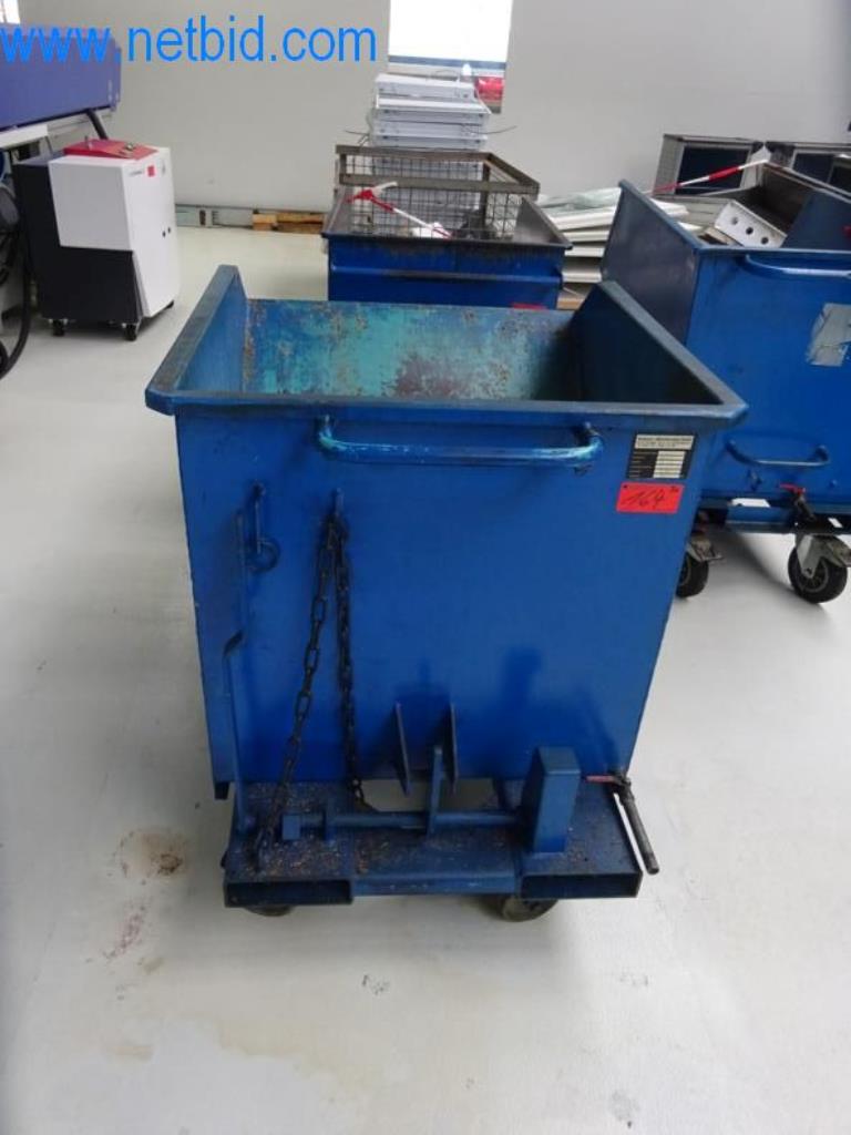 Máquinas para trabajar el metal en buen estado, así como equipos operativos y de oficina-2