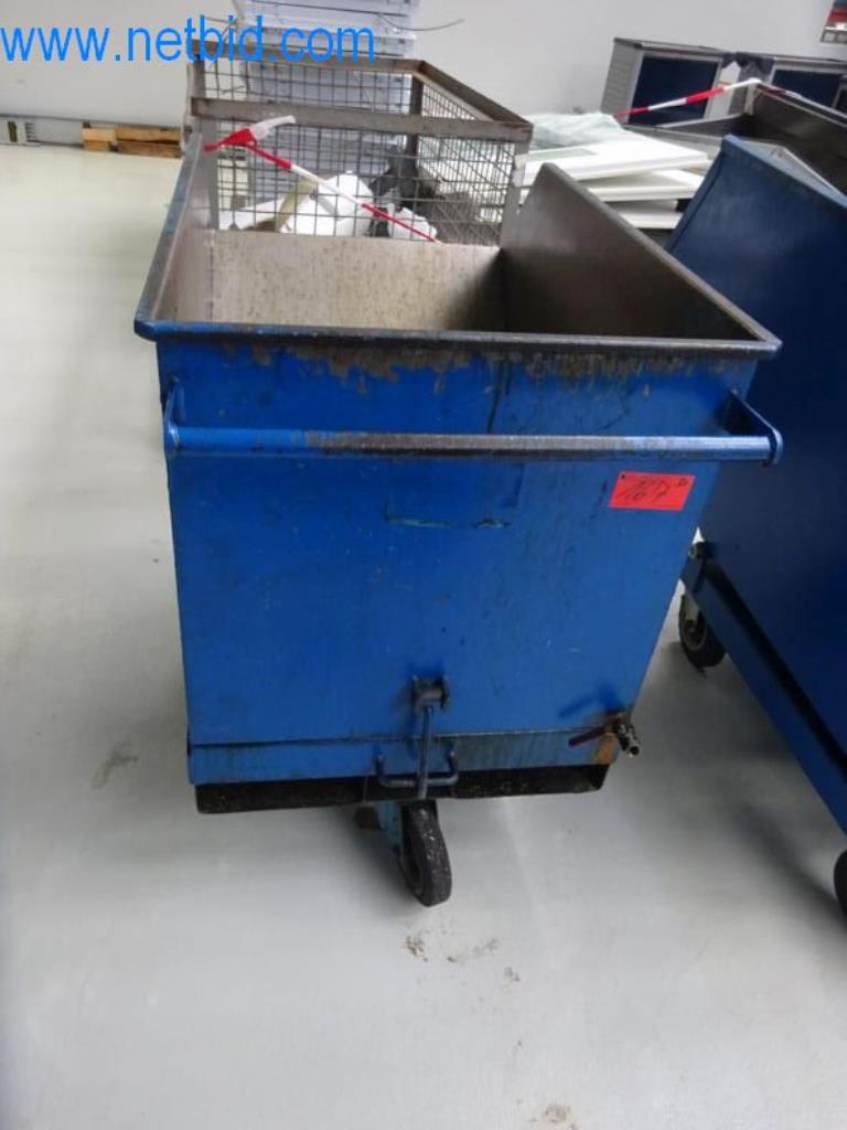 Máquinas para trabajar el metal en buen estado, así como equipos operativos y de oficina-3