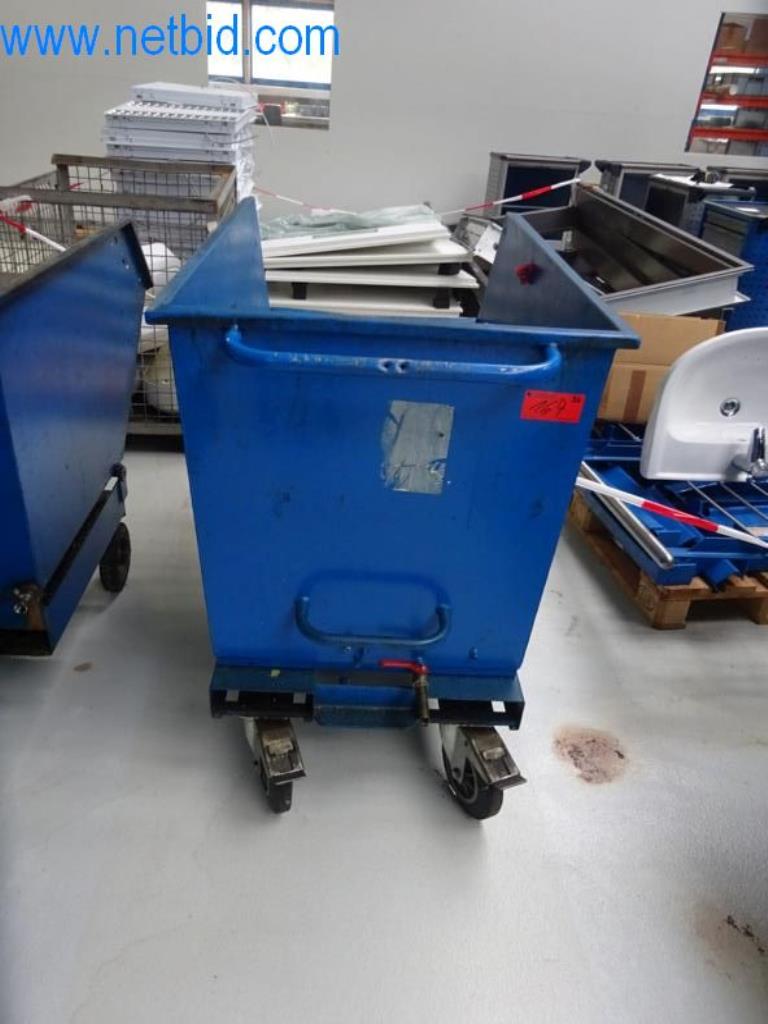 Máquinas para trabajar el metal en buen estado, así como equipos operativos y de oficina-4