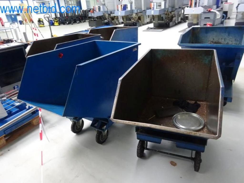 Máquinas para trabajar el metal en buen estado, así como equipos operativos y de oficina-5