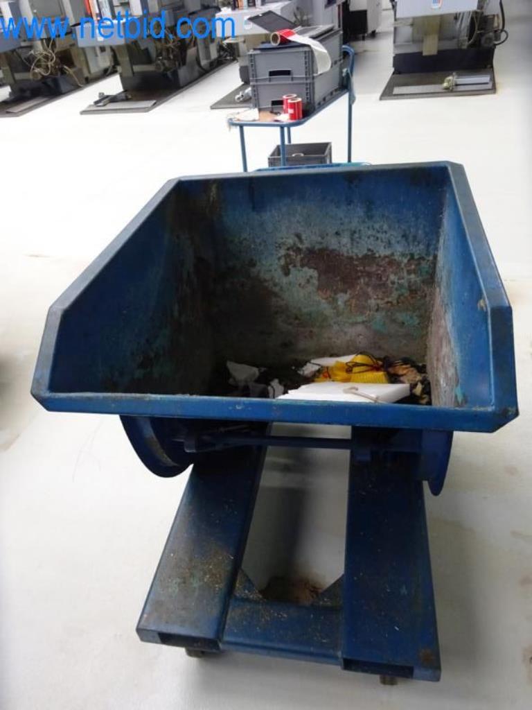 Máquinas para trabajar el metal en buen estado, así como equipos operativos y de oficina-6