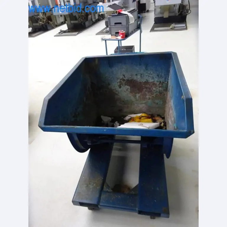 Well-maintained metalworking machines as well as the operating and office equipment -6