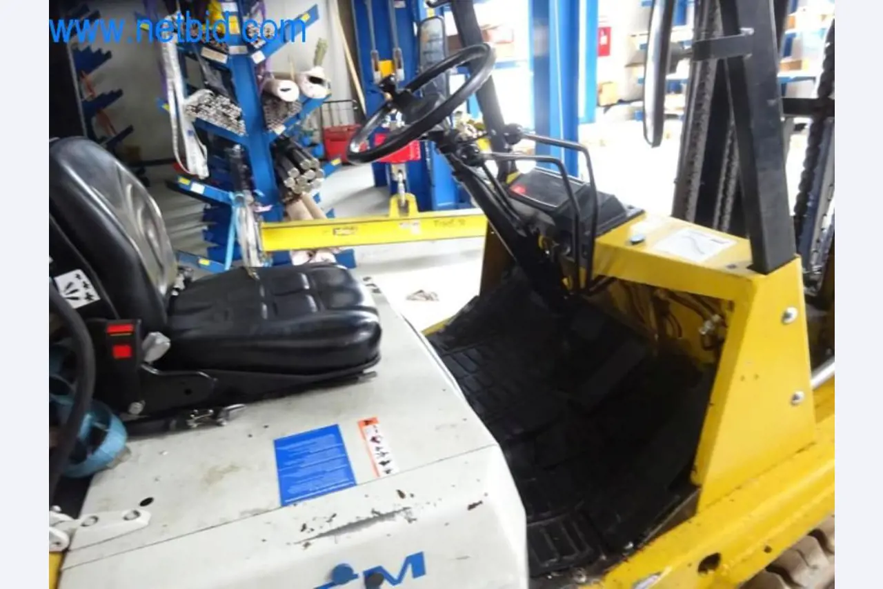 Well-maintained metalworking machines as well as the operating and office equipment -4