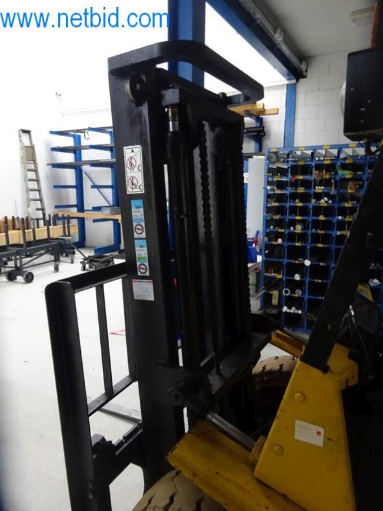 Máquinas para trabajar el metal en buen estado, así como equipos operativos y de oficina-7