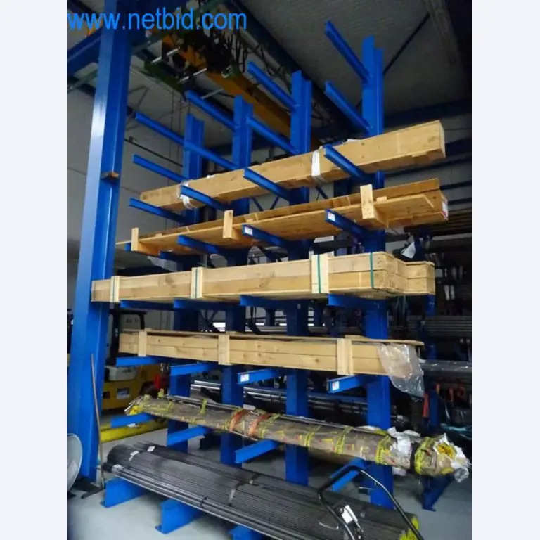 Well-maintained metalworking machines as well as the operating and office equipment -1