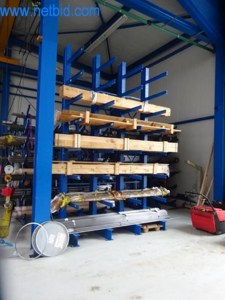 Máquinas para trabajar el metal en buen estado, así como equipos operativos y de oficina-3