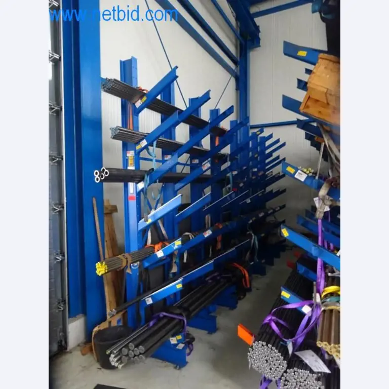 Well-maintained metalworking machines as well as the operating and office equipment -1