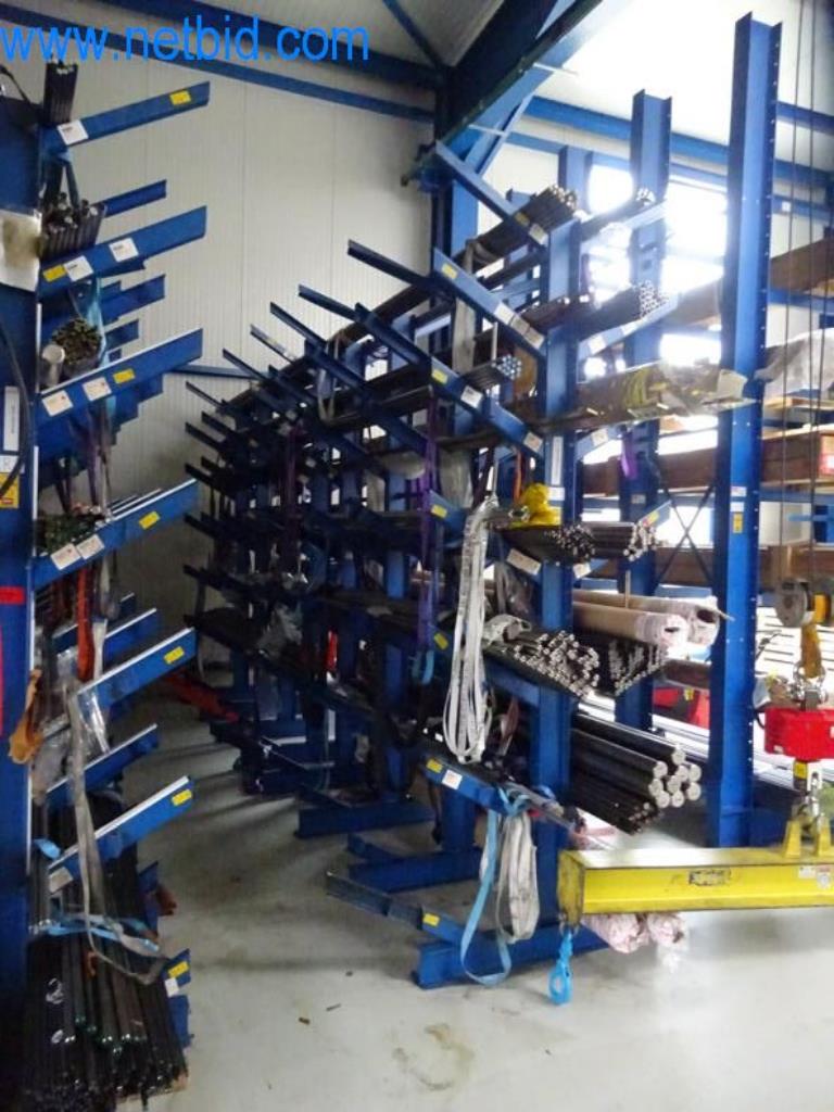 Máquinas para trabajar el metal en buen estado, así como equipos operativos y de oficina-2