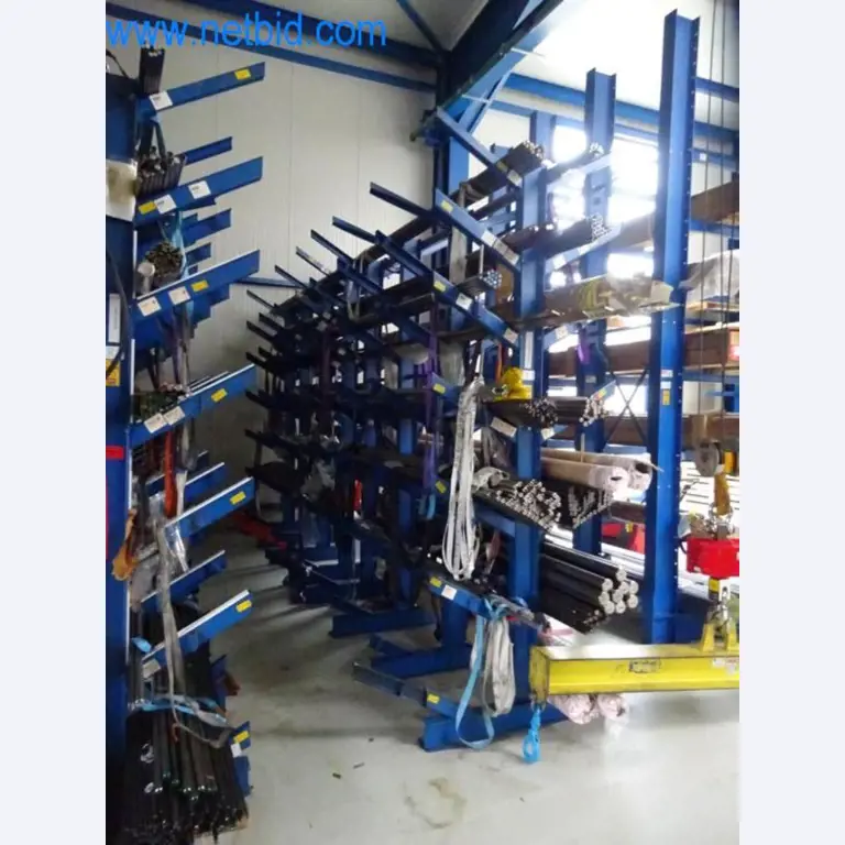 Well-maintained metalworking machines as well as the operating and office equipment -2