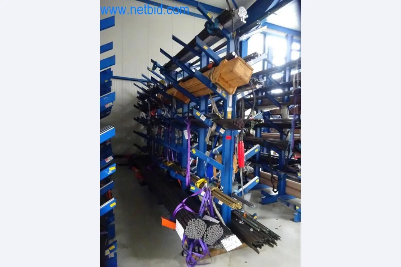 Well-maintained metalworking machines as well as the operating and office equipment -3