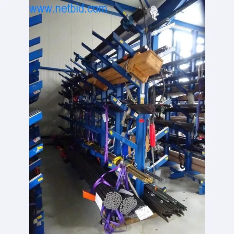 Well-maintained metalworking machines as well as the operating and office equipment -3