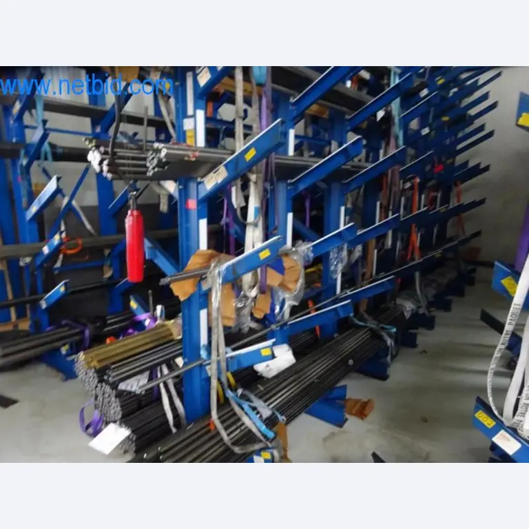 Well-maintained metalworking machines as well as the operating and office equipment -4