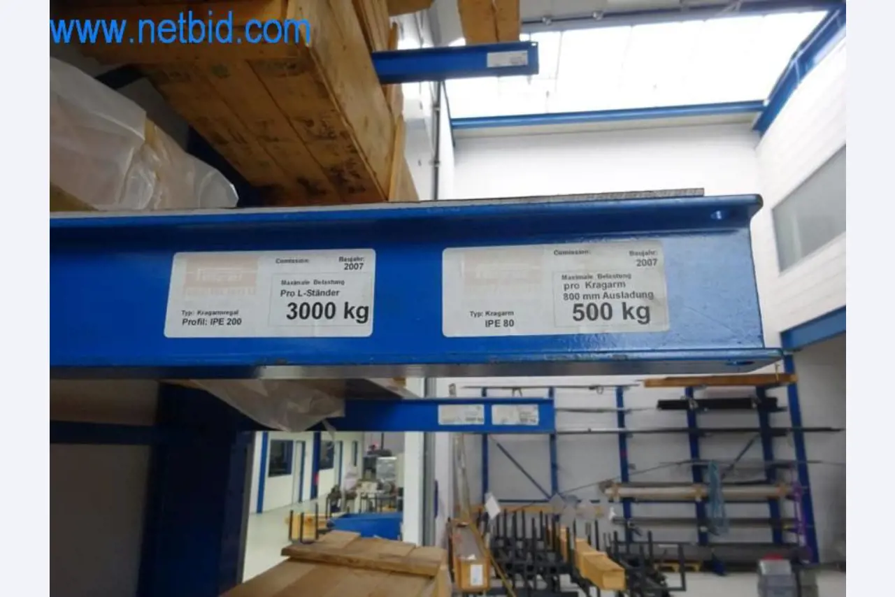 Well-maintained metalworking machines as well as the operating and office equipment -3