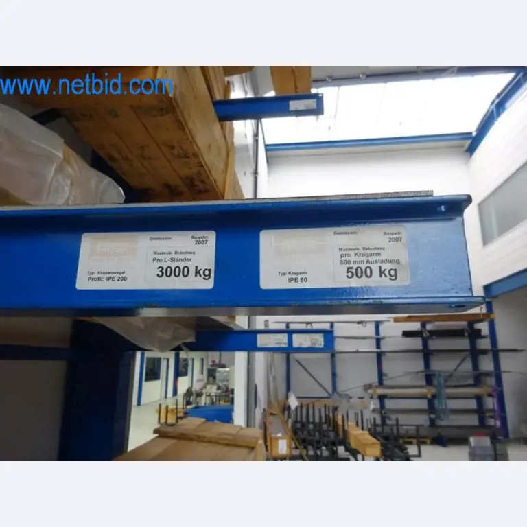 Well-maintained metalworking machines as well as the operating and office equipment -3