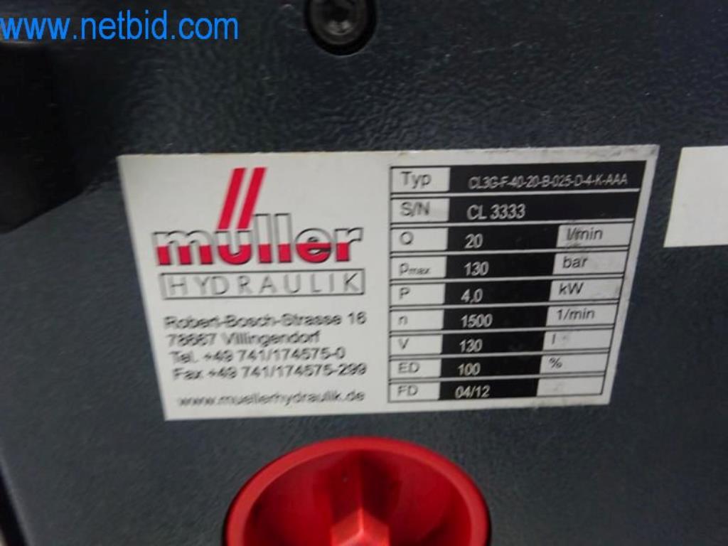 Máquinas para trabajar el metal en buen estado, así como equipos operativos y de oficina-10