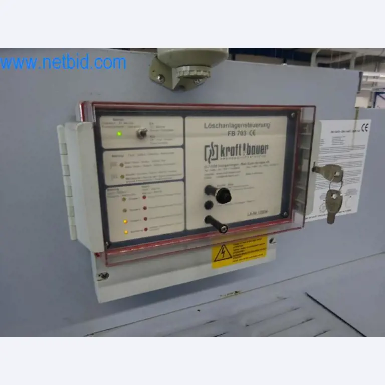 Well-maintained metalworking machines as well as the operating and office equipment -11