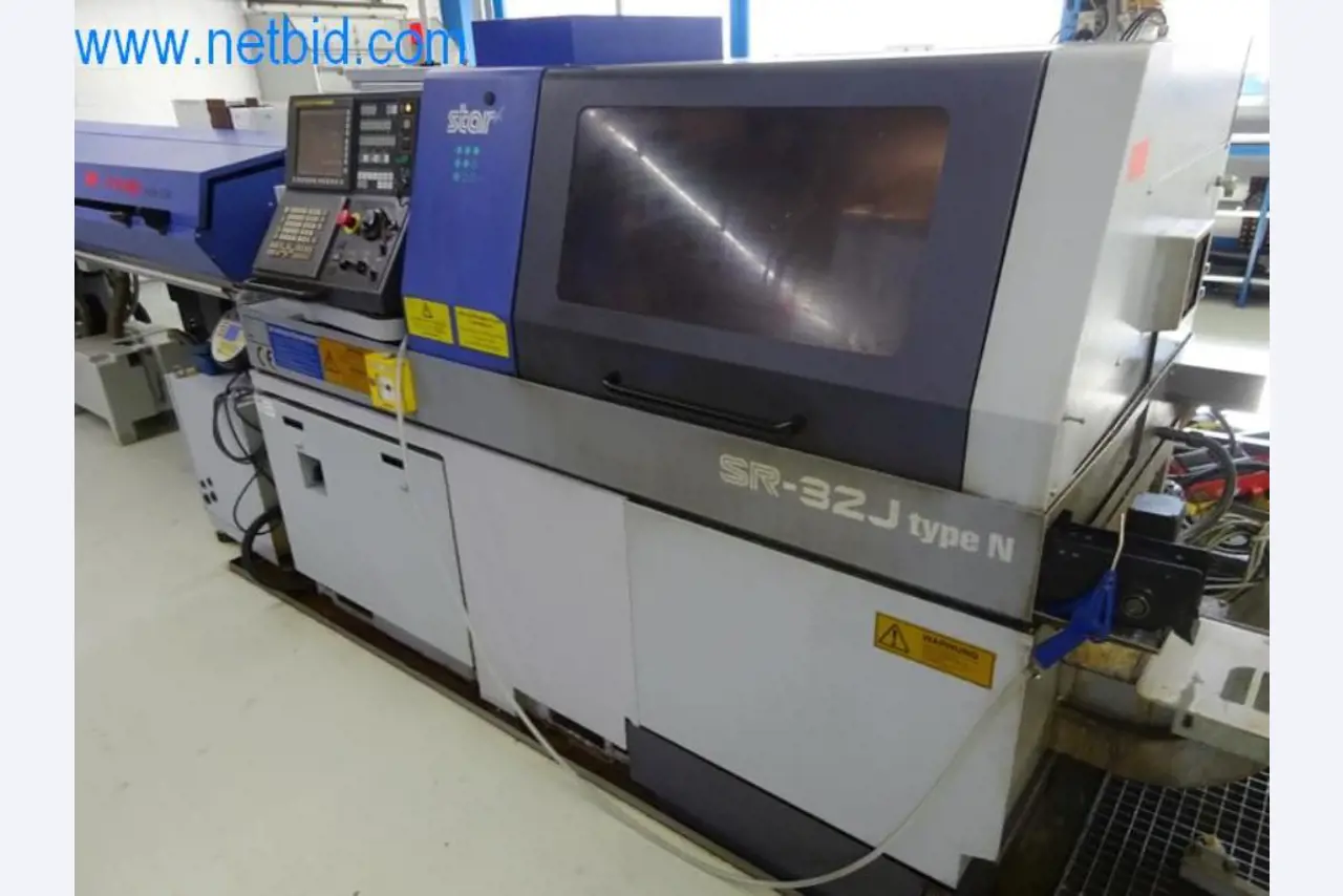 Well-maintained metalworking machines as well as the operating and office equipment -1