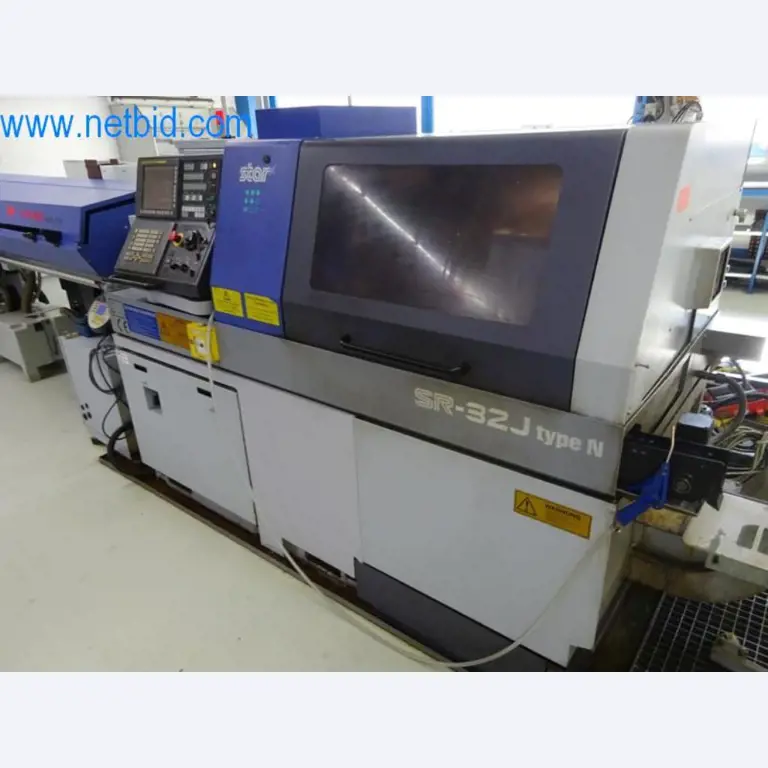 Well-maintained metalworking machines as well as the operating and office equipment -1