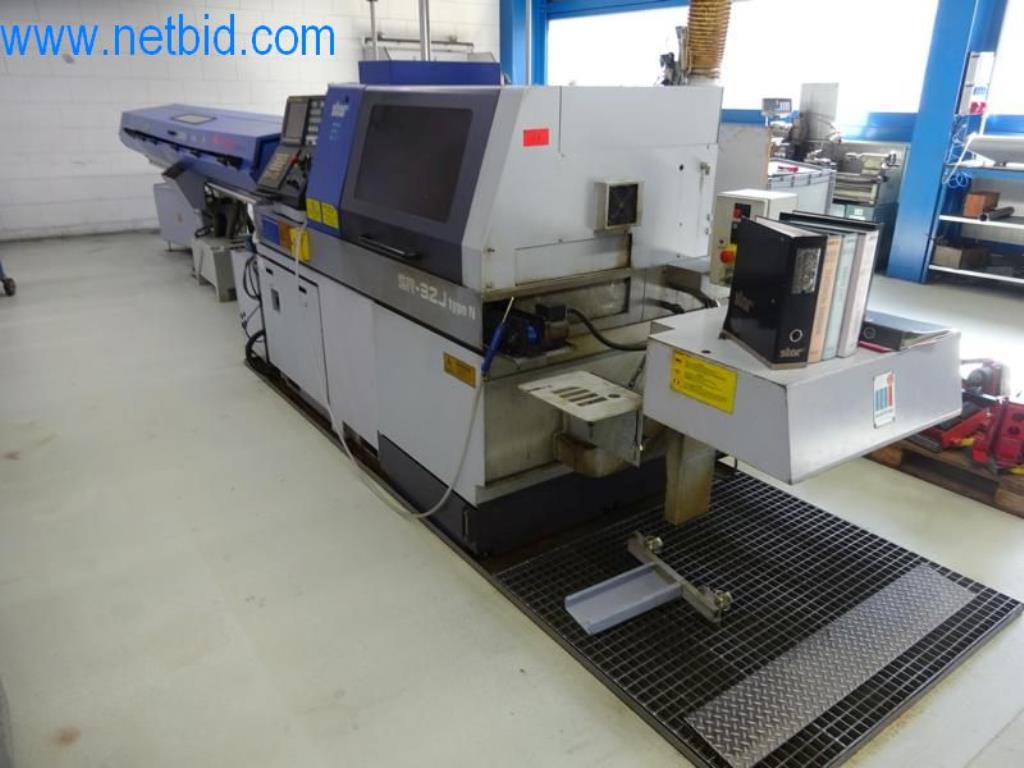 Máquinas para trabajar el metal en buen estado, así como equipos operativos y de oficina-2