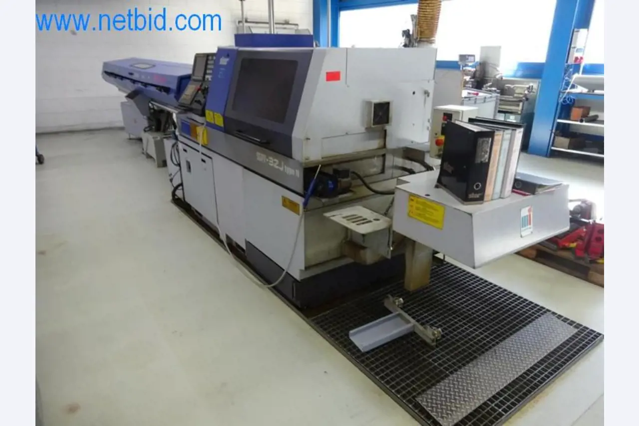 Well-maintained metalworking machines as well as the operating and office equipment -2