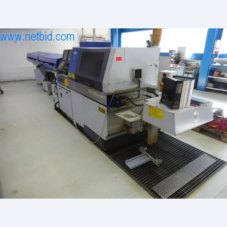 Well-maintained metalworking machines as well as the operating and office equipment -2