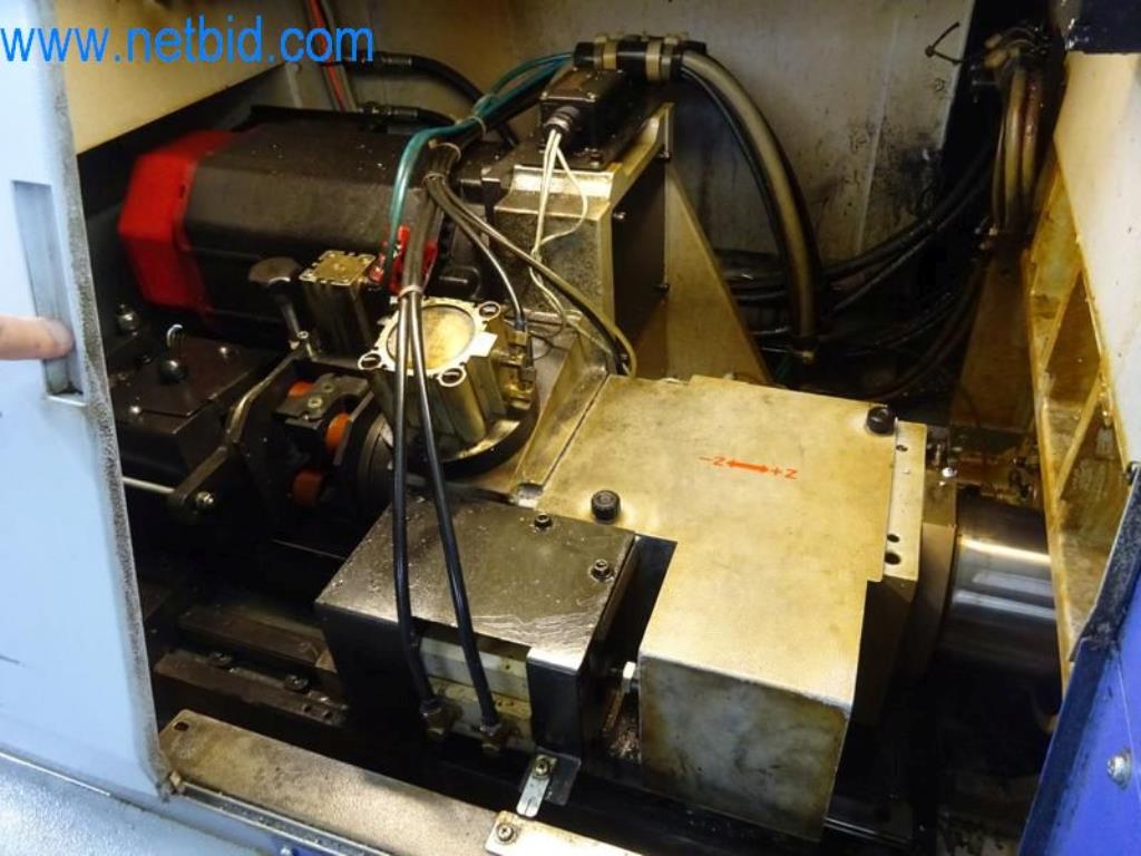 Máquinas para trabajar el metal en buen estado, así como equipos operativos y de oficina-5