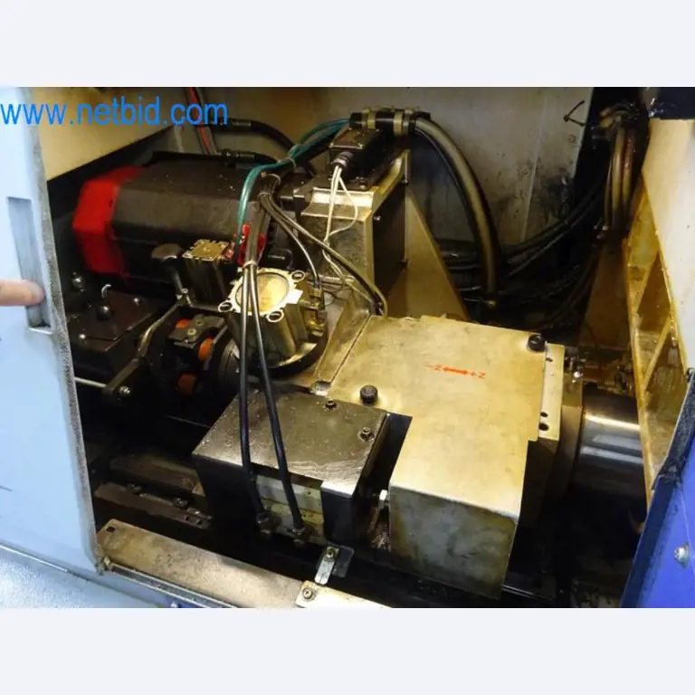 Well-maintained metalworking machines as well as the operating and office equipment -5