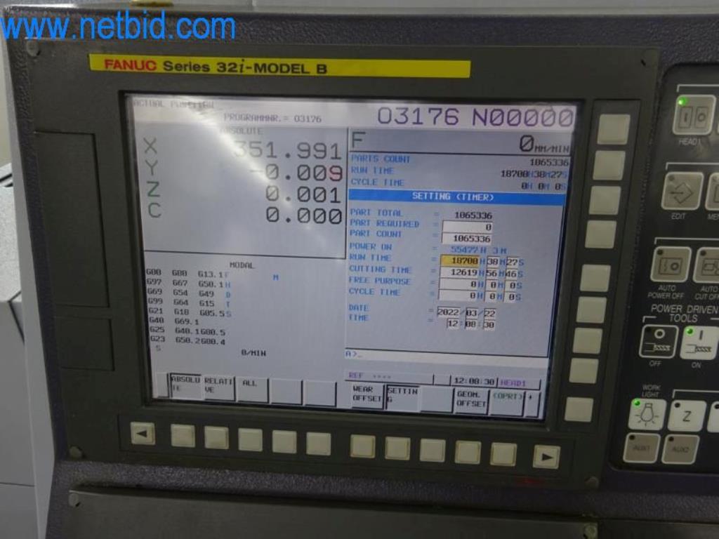 Máquinas para trabajar el metal en buen estado, así como equipos operativos y de oficina-6
