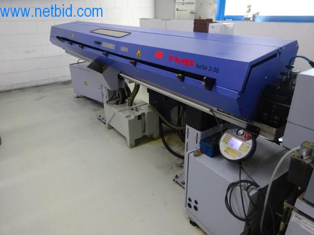 Máquinas para trabajar el metal en buen estado, así como equipos operativos y de oficina-7