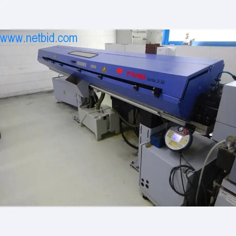 Well-maintained metalworking machines as well as the operating and office equipment -7