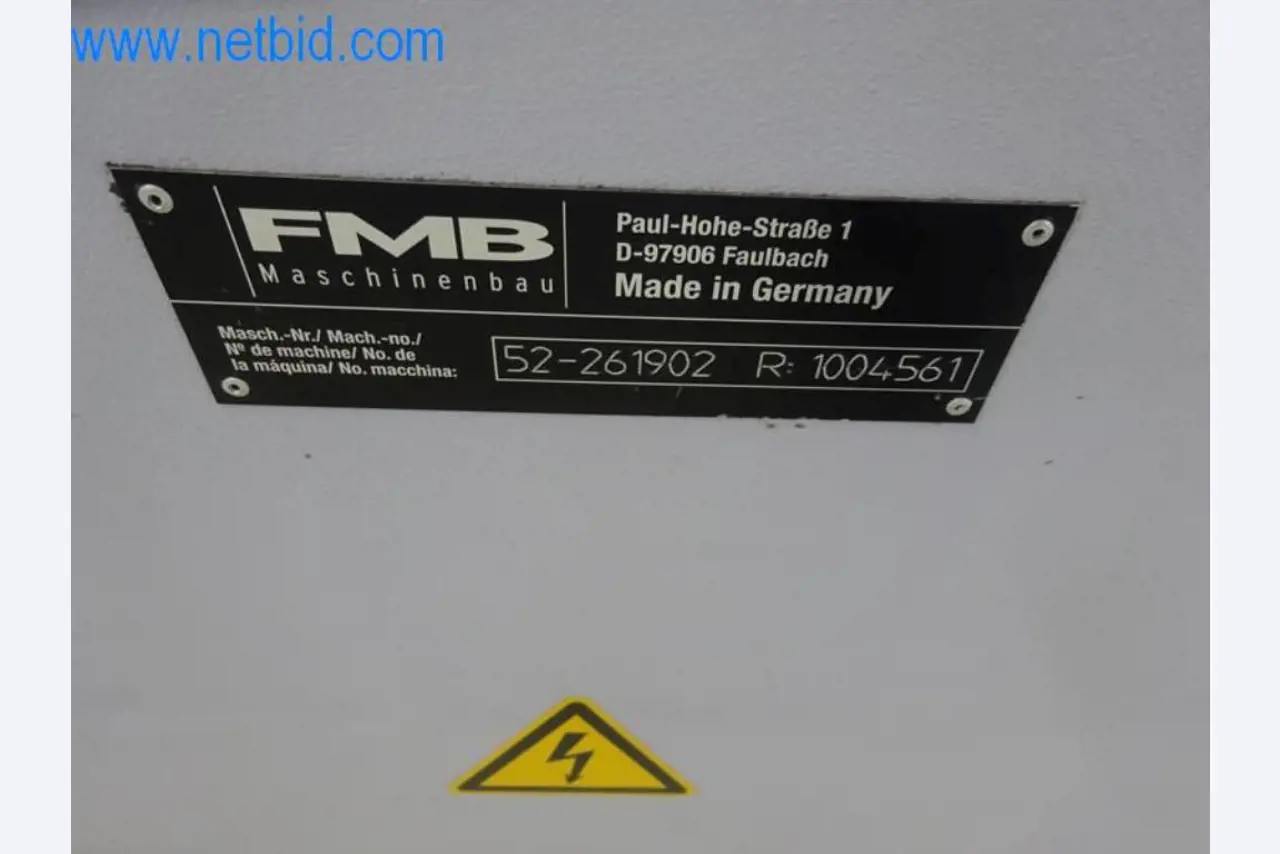 Well-maintained metalworking machines as well as the operating and office equipment -8