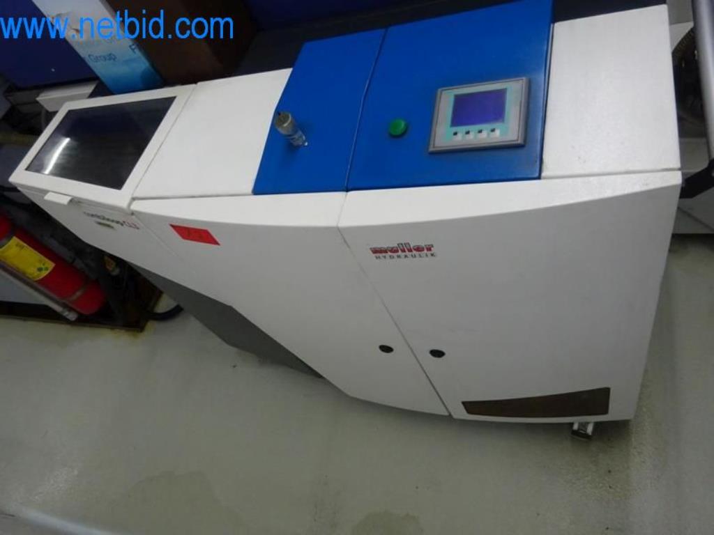 Máquinas para trabajar el metal en buen estado, así como equipos operativos y de oficina-9