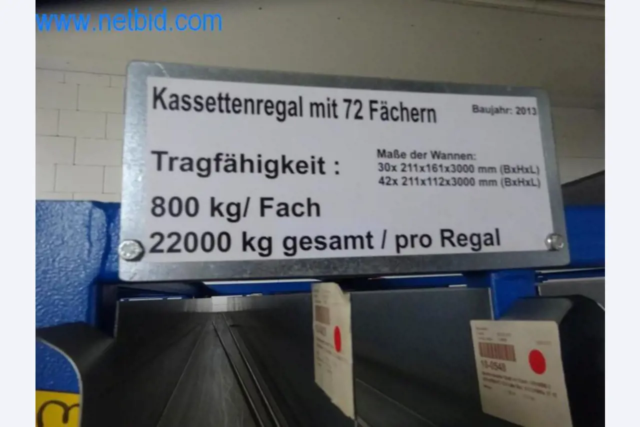 Well-maintained metalworking machines as well as the operating and office equipment -2