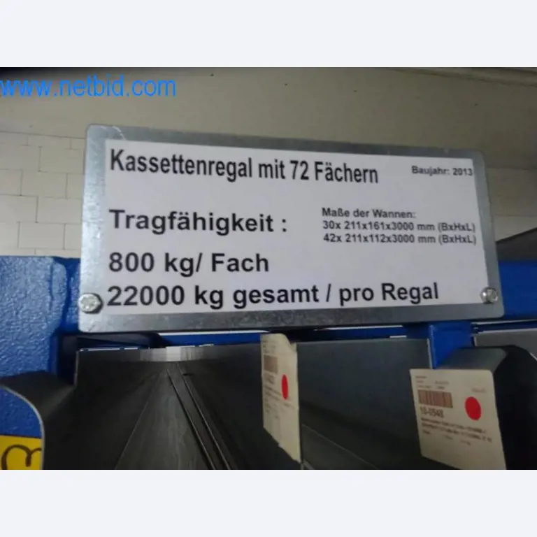 Well-maintained metalworking machines as well as the operating and office equipment -2