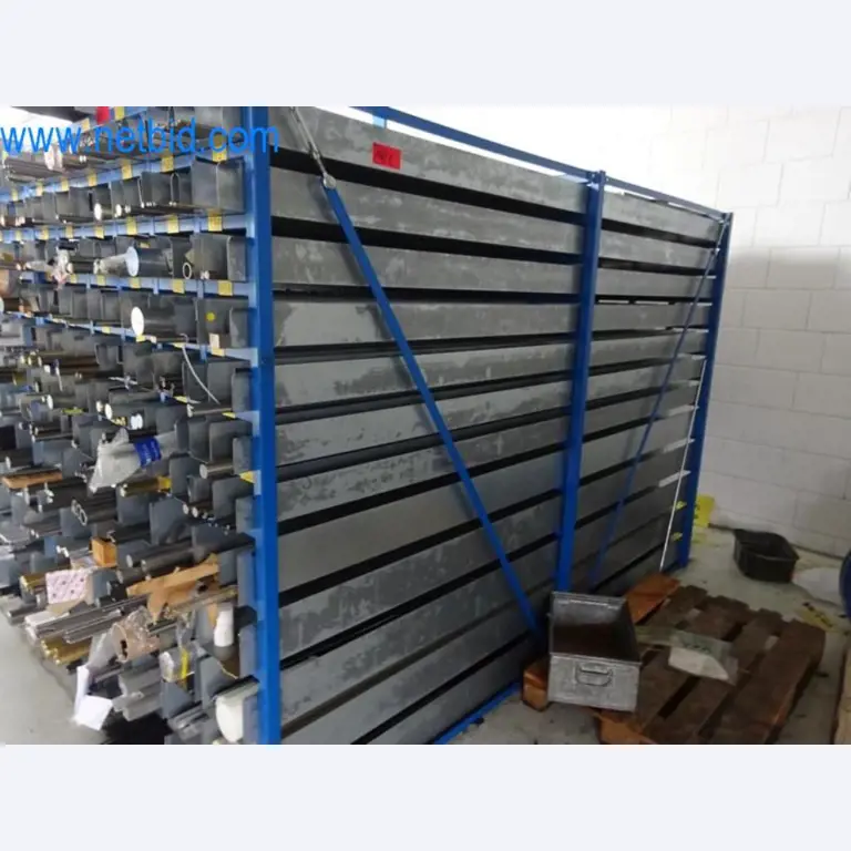 Well-maintained metalworking machines as well as the operating and office equipment -3