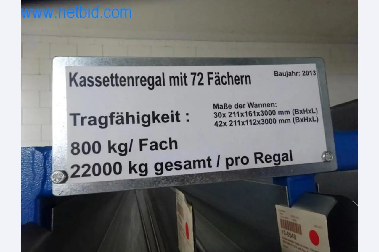 Well-maintained metalworking machines as well as the operating and office equipment -3